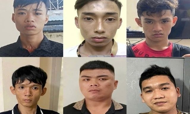 Bắt tạm giam người đàn ông có biệt danh 