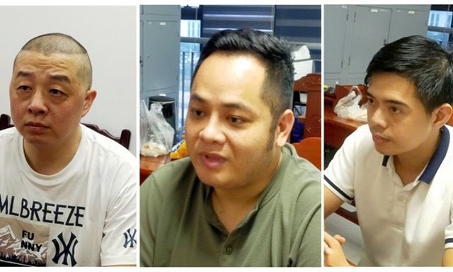 Bóc gỡ đường dây lừa đảo qua sàn thương mại điện tử Merry Trade