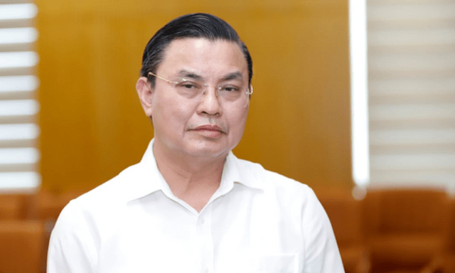 Cựu Cục trưởng Cục Môi trường Hoàng Văn Thức bị khởi tố