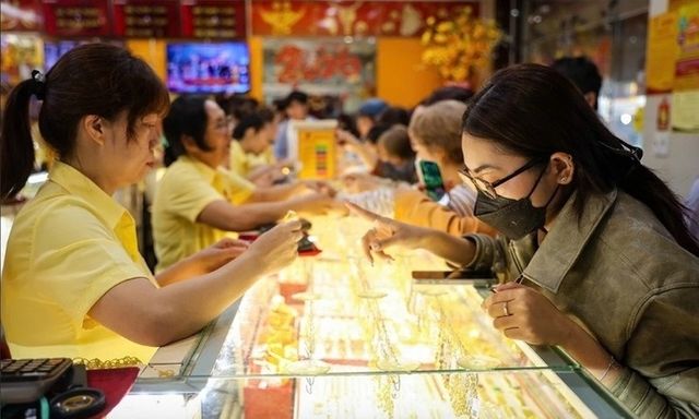 Giá vàng hôm nay (30/3): Nhận dự báo tích cực từ chuyên gia