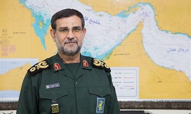 Iran xác nhận Tư lệnh Hải quân Alireza Tangsiri thiệt mạng