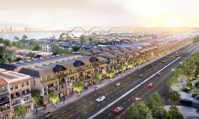 Đại lộ 50m, 5 năm không lo lãi suất: Công thức hiếm tạo “tài sản triệu đô” Boulevard Prime