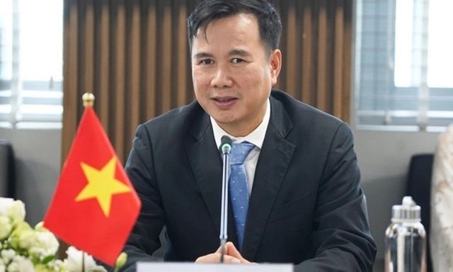 Chân dung tân Giám đốc Đại học Quốc gia Hà Nội