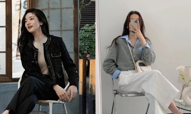 Gợi ý loạt oufit sang xịn mịn với quần âu