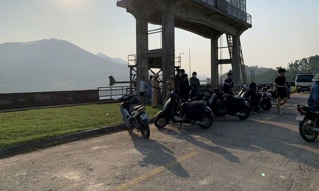 Hà Tĩnh: Hai vụ đuối nước trong một ngày ở đập Khe Xai, 1 nam sinh tử vong
