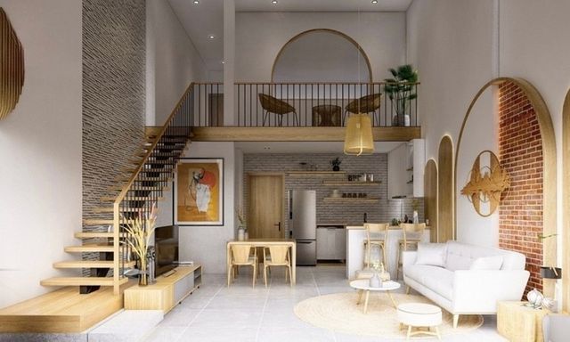 Thiết kế nhà cho thuê có cần phải đẹp không