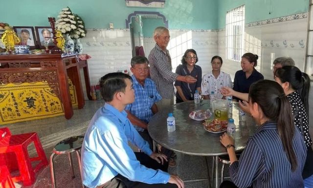 Chìm tàu tại Vũng Tàu, 3 người trong gia đình tử vong