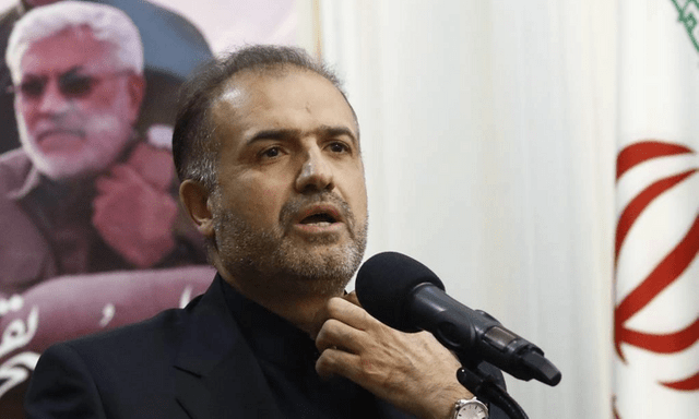 Iran chỉ ra điều kiện tiên quyết để bắt đầu đàm phán chấm dứt xung đột