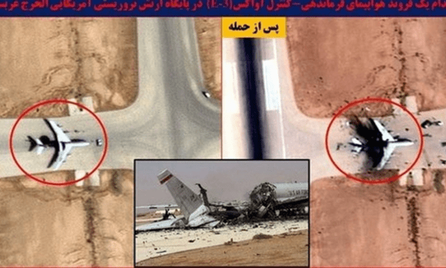 Iran tuyên bố sử dụng 