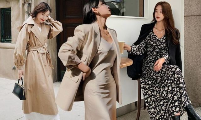  Món phụ kiện cực ăn ý với váy liền