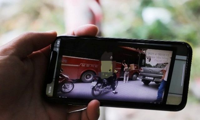 Người dân có thể gửi phản ánh vi phạm giao thông trên VNeID từ 1/4