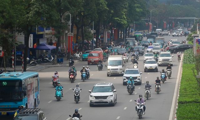 Hà Nội đề xuất nới quy định với xe pickup