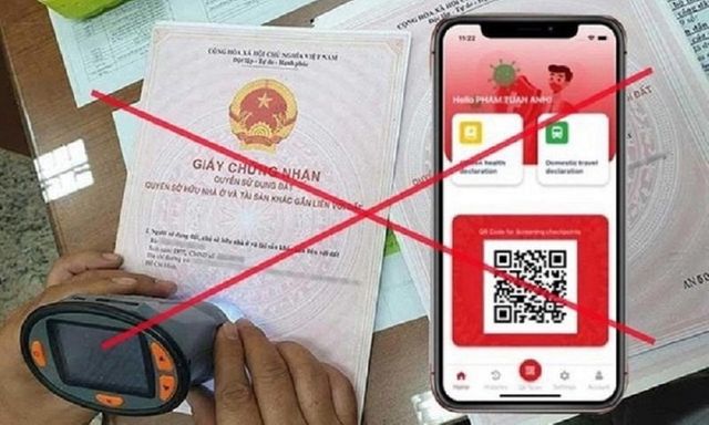 Cảnh báo chiêu trò lừa đảo dưới vỏ bọc “cập nhật thông tin giấy chứng nhận quyền sử dụng đất”