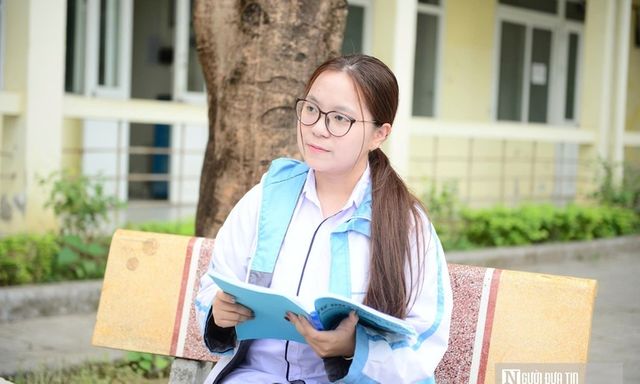 Nữ sinh Thanh Hóa nhận học bổng 11,6 tỷ đồng từ đại học Mỹ