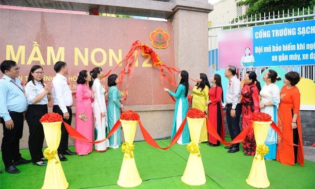 Dự kiến quy định về xét công nhận trường đạt chuẩn quốc gia