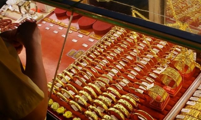 Giá vàng hôm nay (2/4): Giá vàng trong nước tăng