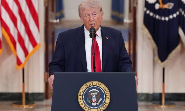 Ông Trump tuyên bố Mỹ sẽ nhanh chóng rút quân khỏi Iran nhưng quay lại nếu cần thiết