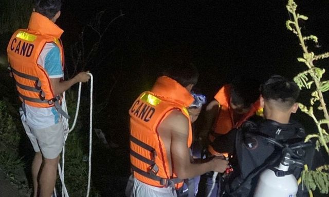 Thi thể nam sinh lớp 5 bị mất tích được tìm thấy ở đâu? 