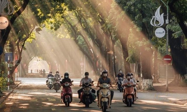 Tin tức dự báo thời tiết ngày 3/4: Hà Nội sáng sớm có suong mù nhẹ, trưa chiều trời nắng