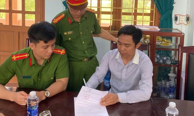 Bắt gã đàn ông 