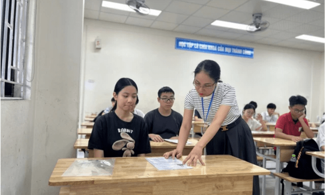 Kỳ thi tuyển sinh lớp 10: Chuyên gia tiết lộ bí quyết bứt phá chặng “nước rút”