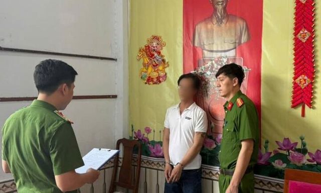 Người đàn ông 47 tuổi bị bắt, lộ kịch bản lừa đảo chiếm đoạt 1,6 tỷ đồng