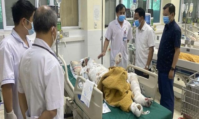 Tin tức thời sự 24h: Cháy rừng, một người tử vong ở Điện Biên