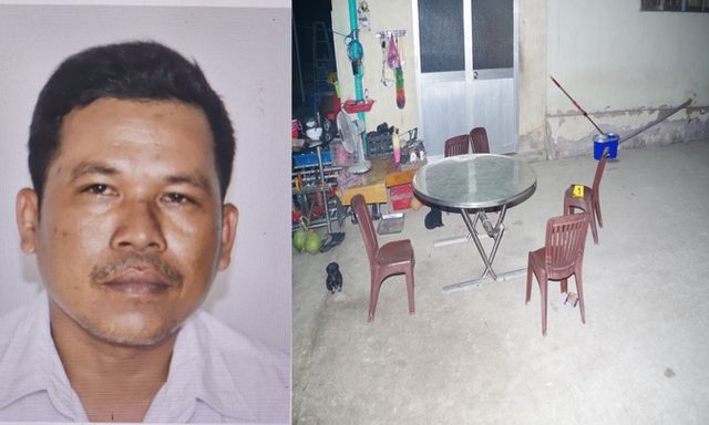 Bắt đối tượng gây thương tích khiến bạn nhậu tử vong