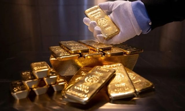 Giá vàng hôm nay (4/4): Tiếp tục nhích tăng nhẹ