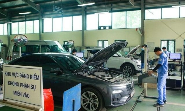 Những trường hợp cơ sở đăng kiểm bị tạm đình chỉ hoạt động từ tháng 7/2026