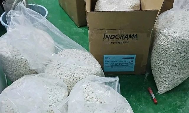 Công an tỉnh Thanh Hóa công bố danh mục 22 loại thực phẩm chức năng giả trong đường dây vừa bị triệt phá