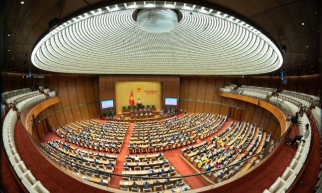 Một nhiệm kỳ Quốc hội hành động