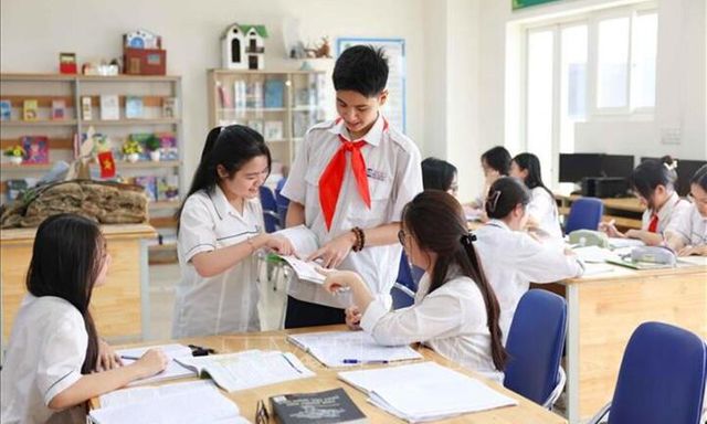 Hà Nội công bố chỉ tiêu tuyển sinh lớp 10: Tuyển 81.448 suất, tỷ lệ vào công lập 55%