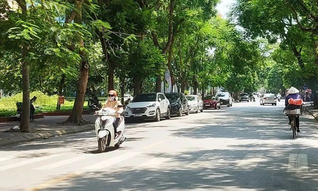 Tin tức dự báo thời tiết ngày 6/4: Hà Nội và các khu vực trên cả nước