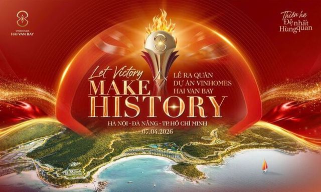 Trước giờ ra mắt chính thức Vinhomes Hải Vân Bay: Hơn 5.000 “chiến binh” sale 3 miền sẵn sàng cho “trận đánh lớn” 