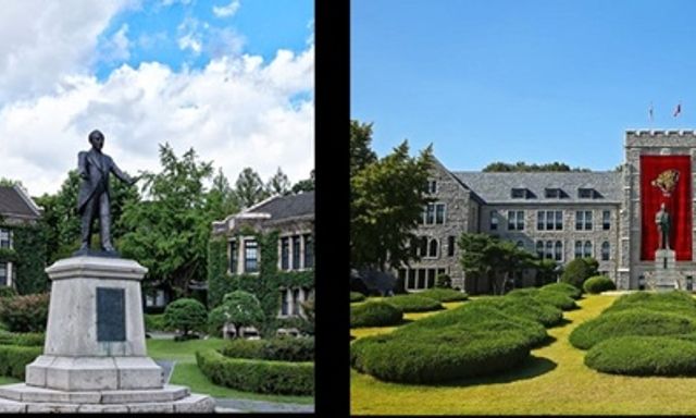 Hai đại học tư thục top đầu bị nghi sử dụng học giả nước ngoài để thăng hạng