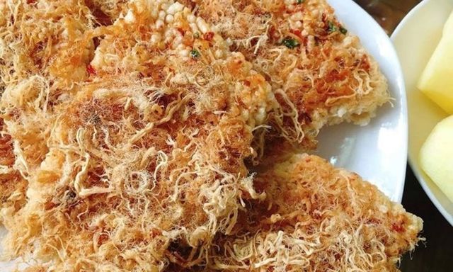 Những địa chỉ cơm cháy chà bông ở TP.HCM ngon nhất