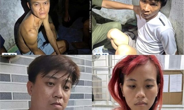  Triệt phá nhanh vụ án ma túy, bắt giữ 