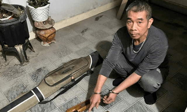 Từ xạ thủ thành kẻ chế tạo súng: Hé lộ mắt xích nguy hiểm trong đường dây vũ khí ở đất Cảng