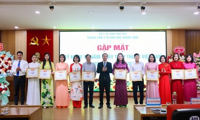 TTYT Thanh Thủy (Phú Thọ): Điểm sáng trong công tác khám chữa bệnh