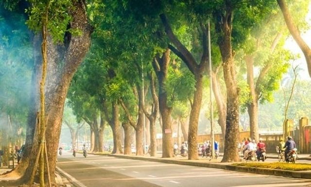 Tin tức dự báo thời tiết ngày 7/4: Hà Nội và các khu vực trên cả nước