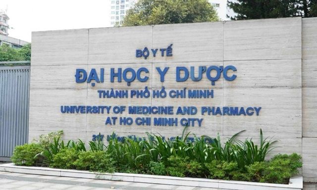 Đại học Y Dược TP.HCM công bố phương án tuyển sinh 2026