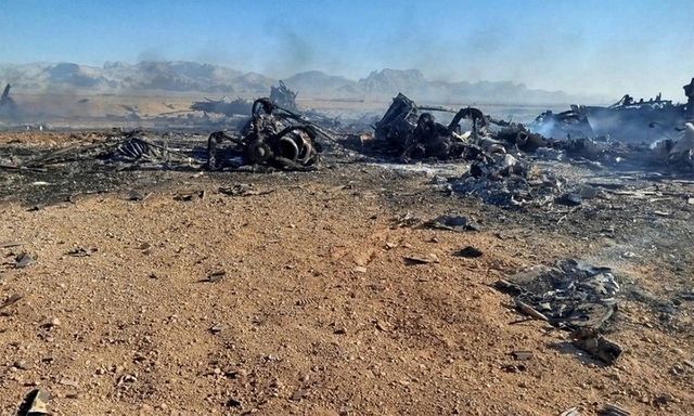 Iran tổn thất lớn khi truy tìm phi công máy bay Mỹ bị bắn hạ