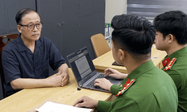 Ông chủ Bảo Tín Minh Châu khai gì tại cơ quan công an?