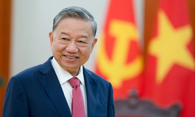 Tổng Bí thư Tô Lâm được bầu giữ chức Chủ tịch nước nhiệm kỳ 2026 - 2031