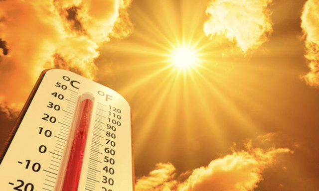 Nắng nóng gay gắt trên cả nước, khi nào kết thúc?