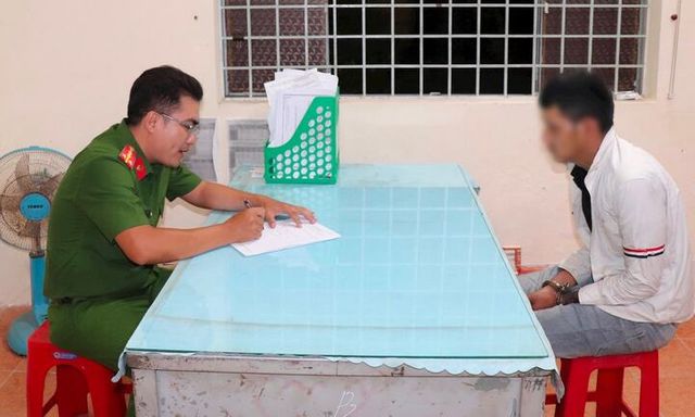 Bi “chích chòe”- đối tượng trốn truy nã bị bắt khi đang lẩn trốn ở đâu?