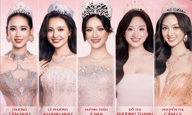 Hoa hậu Ý Nhi tham gia Miss International 2026?