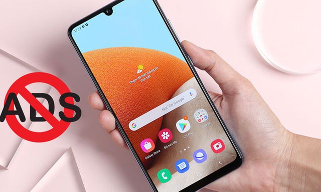 Cách chặn quảng cáo trên điện thoại Android