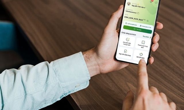 Vietcombank chuyển khoản được ngân hàng nào?